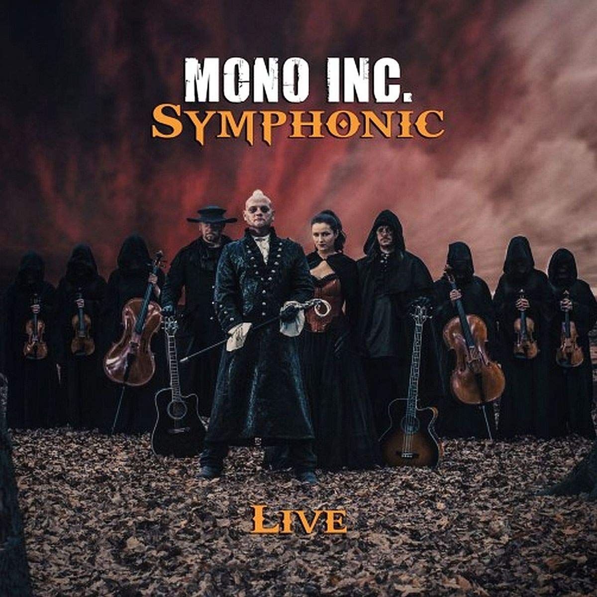 Symphonic Live (2cd+dvd)