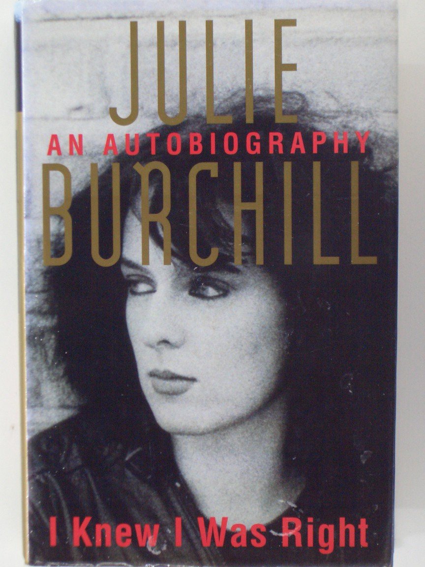 Buy I KNEW I WAS RIGHT: Memoirs — BookShops.in