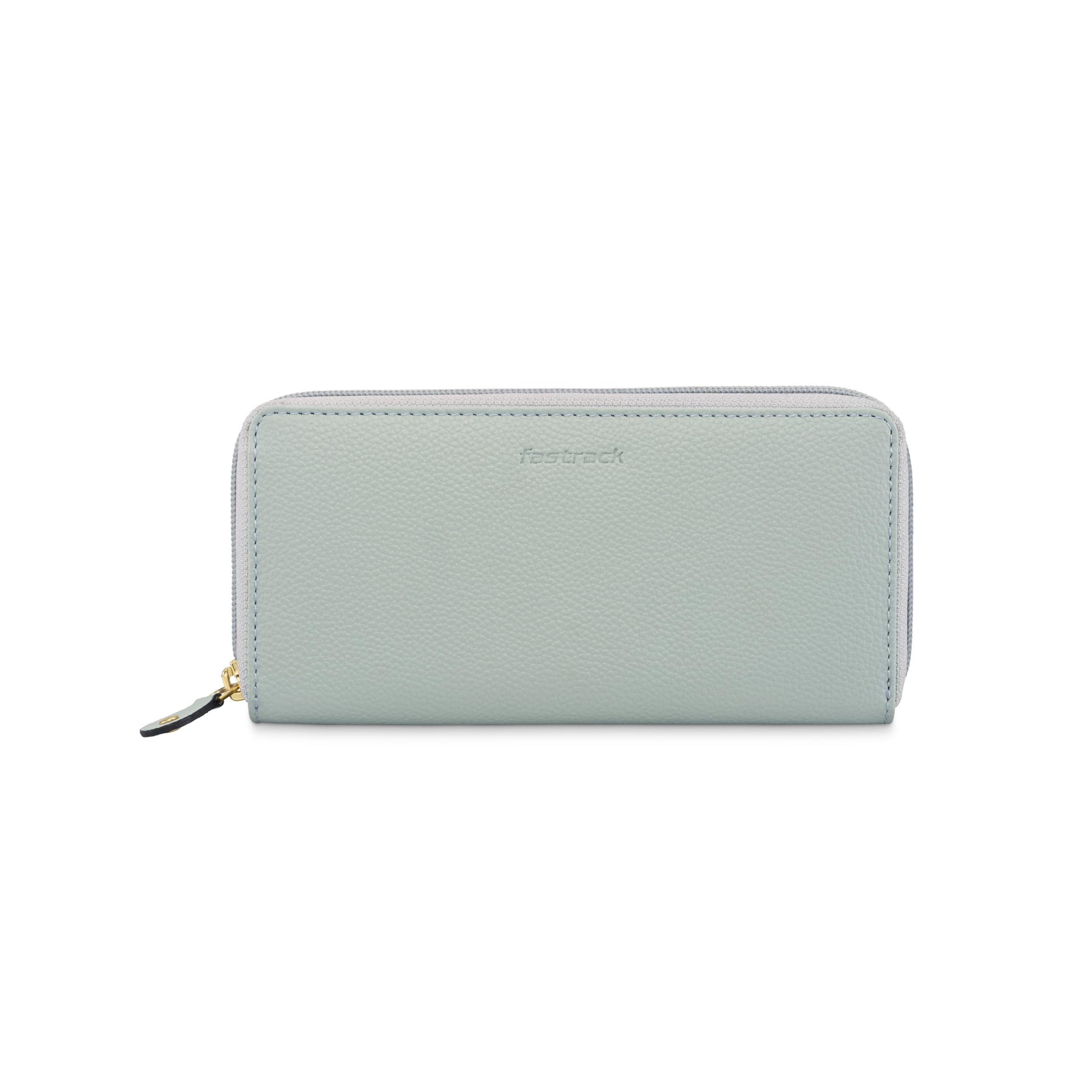 Textured Zip Around Wallet for Women, Girls and Ladies-image-11