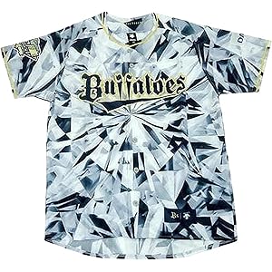 DESCENTE - 【限定12選手】オリックスバファローズ　宮城　夏の陣　ユニフォーム　デサント L 限定12選手】オリックスバファローズ 宮城 夏の陣 ユニフォーム