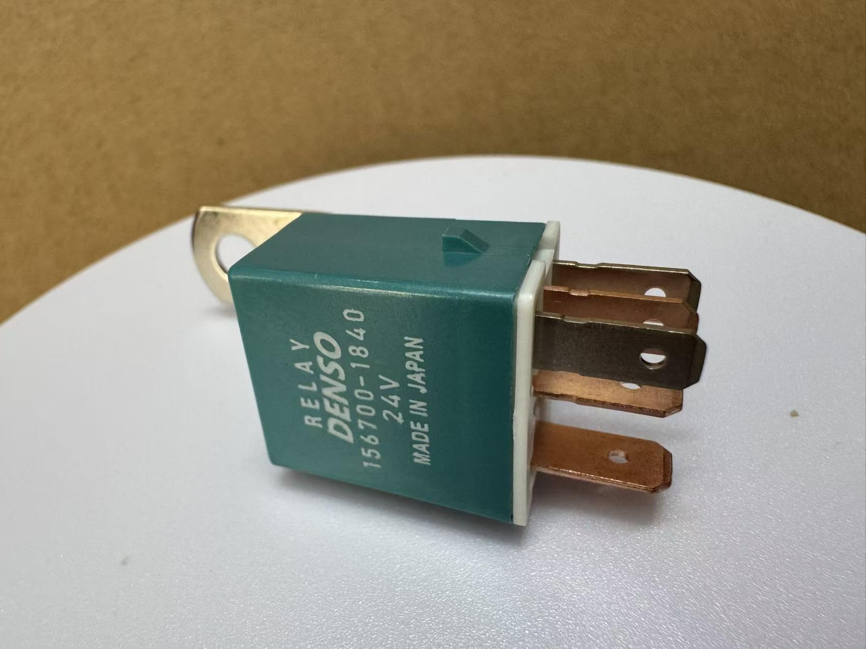 峰電　The Focus Premium Amazon.com: 1PC for DENSO 156700-1840 Automotive Relay 5 Pins