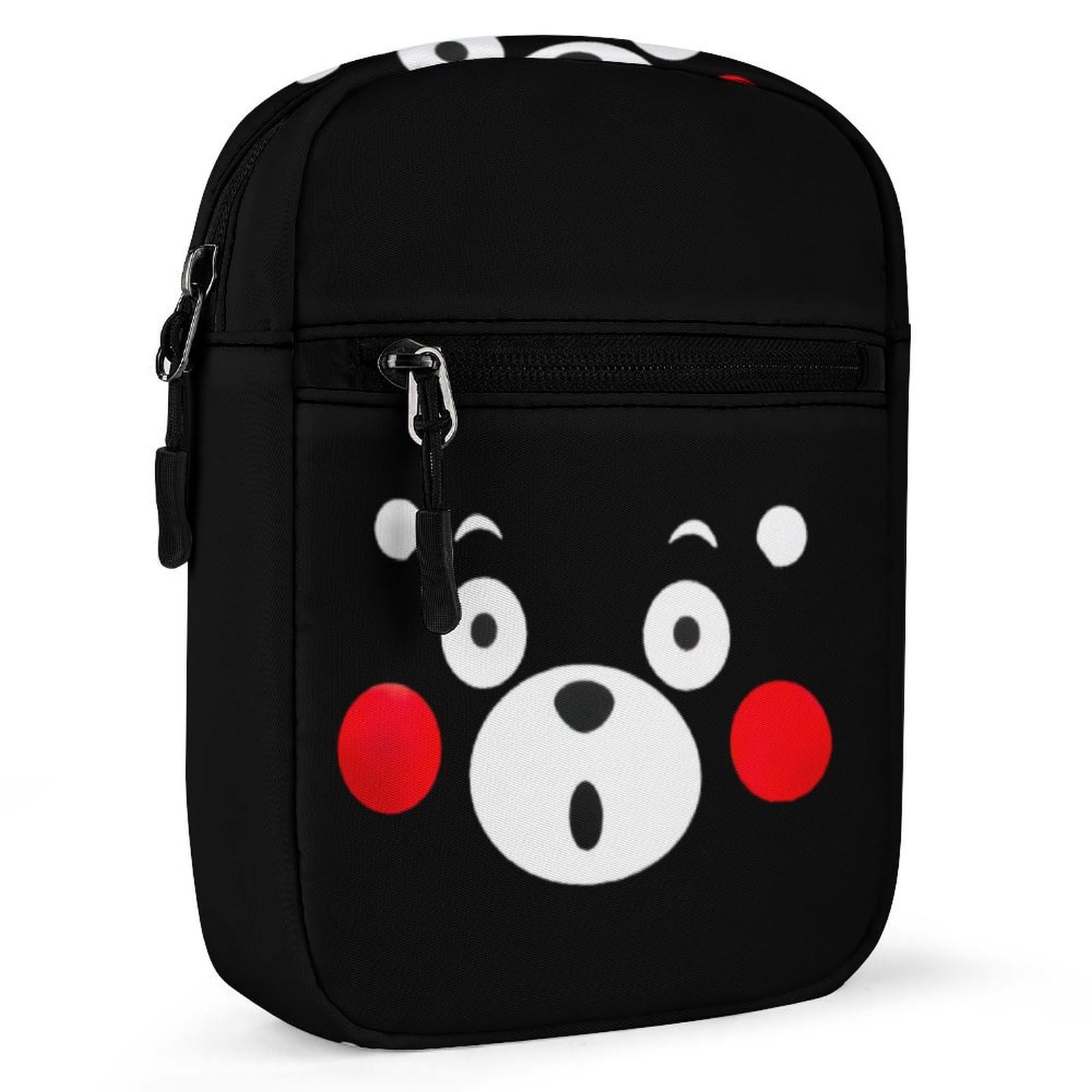 Amazon.co.jp: くまモン ショルダーバッグ 小さな小銭入れ 携帯電話用