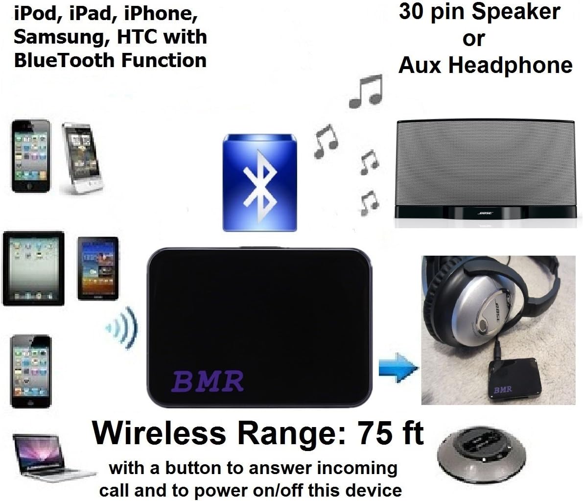 Altoparlante altec lansing per ipod