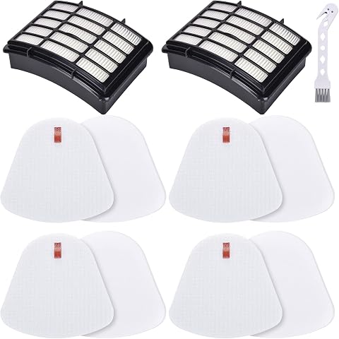 Leadaybetter Vacuum Filter Replacement for Shark Navigato...