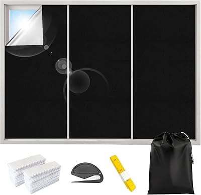 Store occultant thermique sans perçage 3 m
