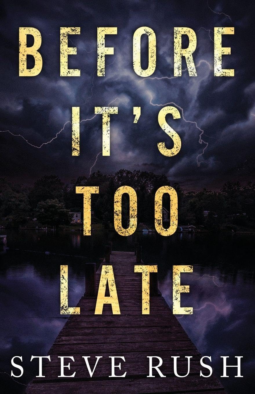 Before It's Too Late