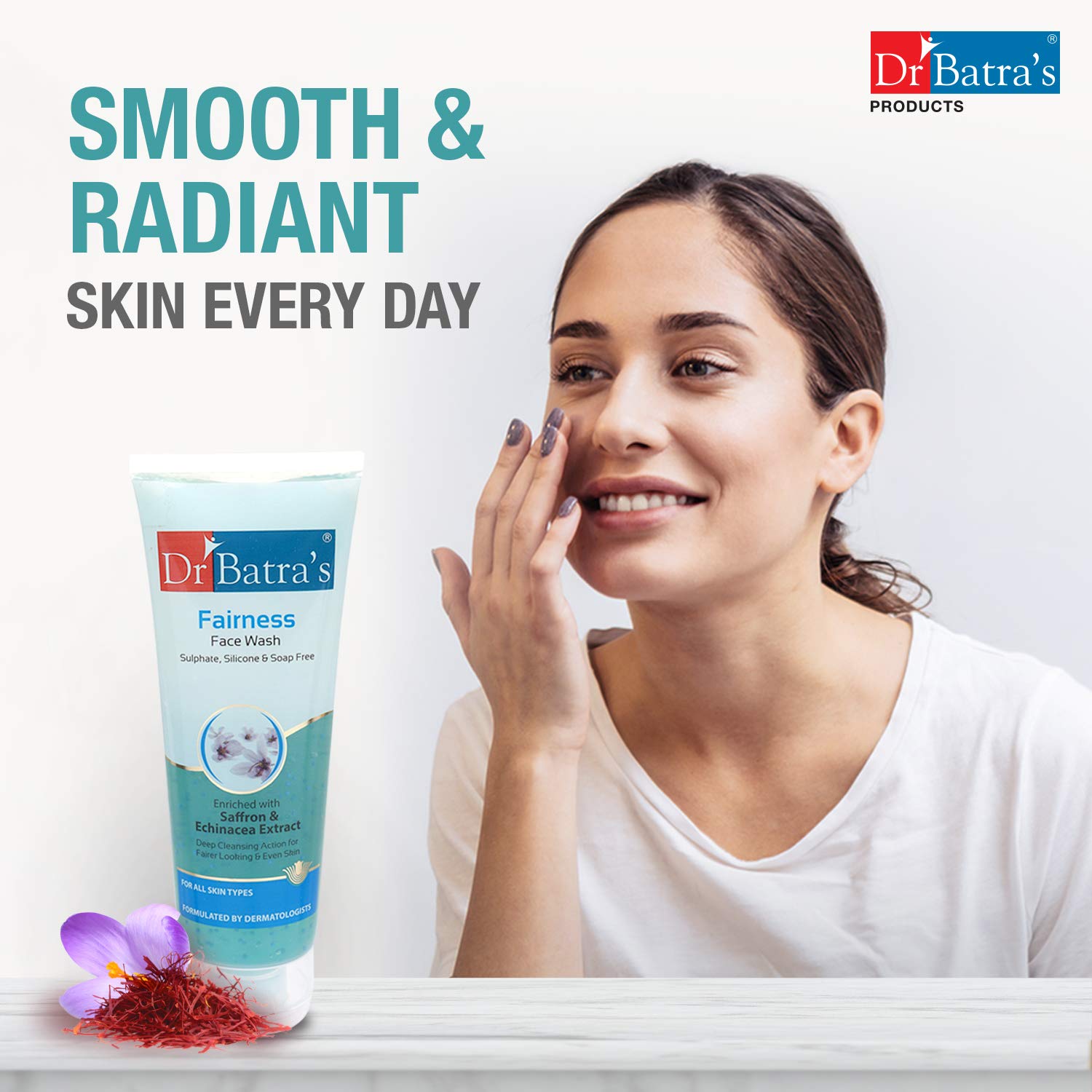 Dr Batra's Fairness Face Wash 100 gm at Rs 199 Face Wash ID