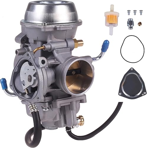 Carburador para Polaris Sportsman 500 HO 2001-2006 2008-2013 (solo HO)Polaris Scrambler 500 4X4 1998-2012Polaris Worker 500Polaris ATP 500