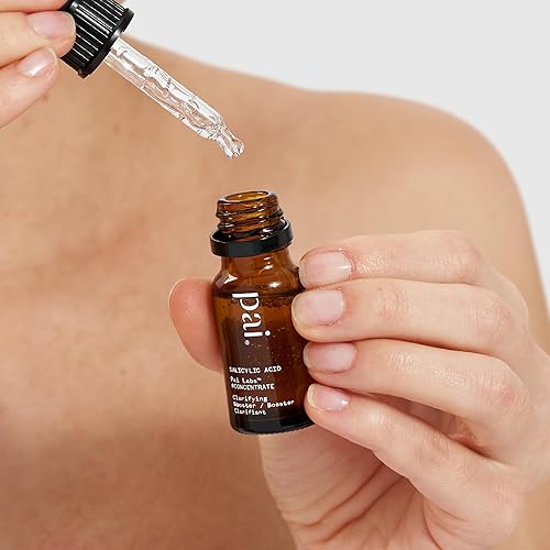 Miniatura 3 de PAI SKINCARE - Potenciador aclarante de ácido salicílico natural  Cuidado de la piel natural, vegano y sensible (0.3 fl oz  0.3 fl oz)