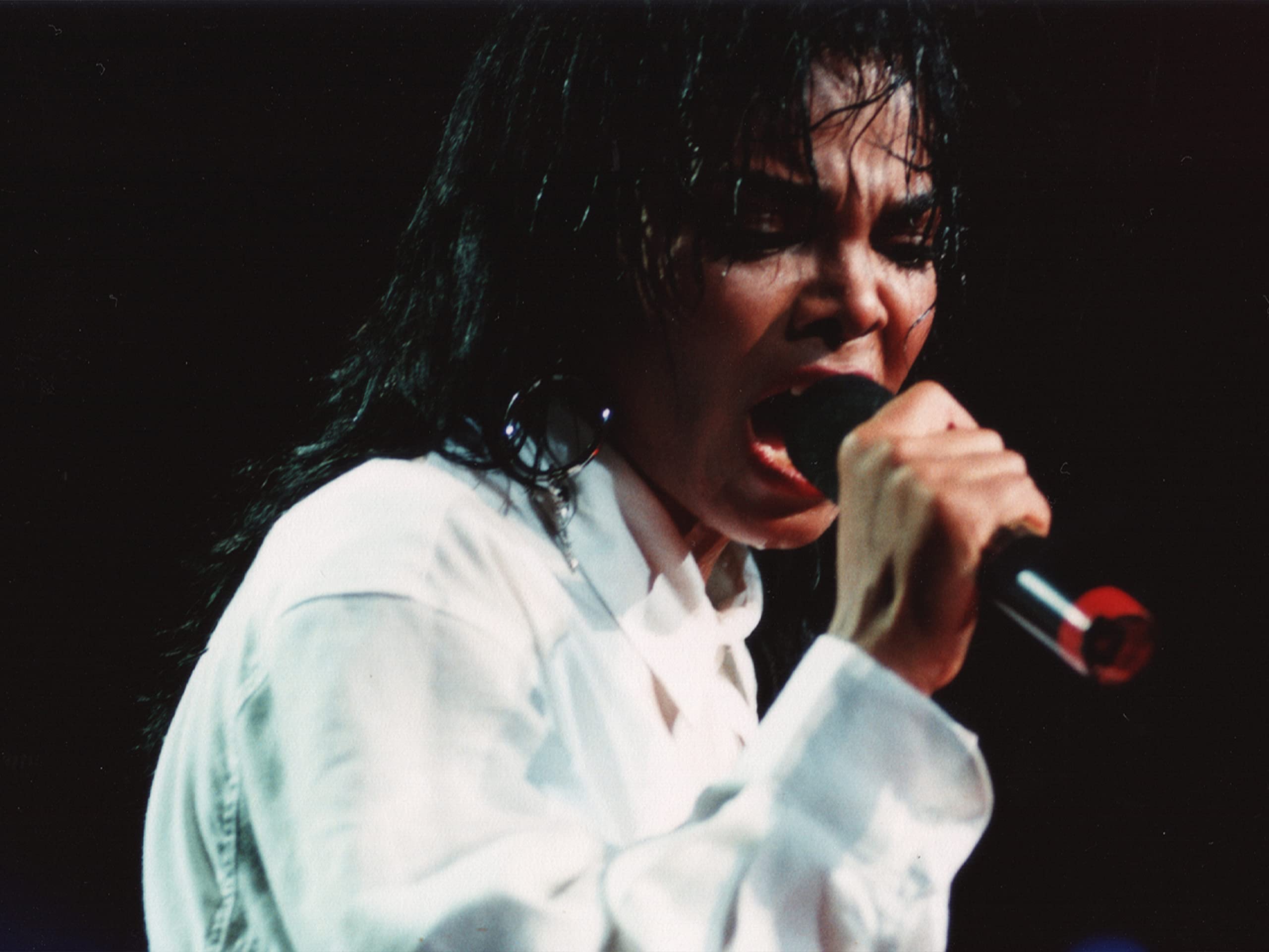 Amazon Co Jp ジャネット ジャクソン 私の全てを観る Prime Video