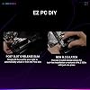 Asus ROG STRIX X870-I GAMING WIFI AMD X870 Soket AM5 DDR5 8600+(OC) MHz Mini ITX Gaming (Oyuncu) Anakart