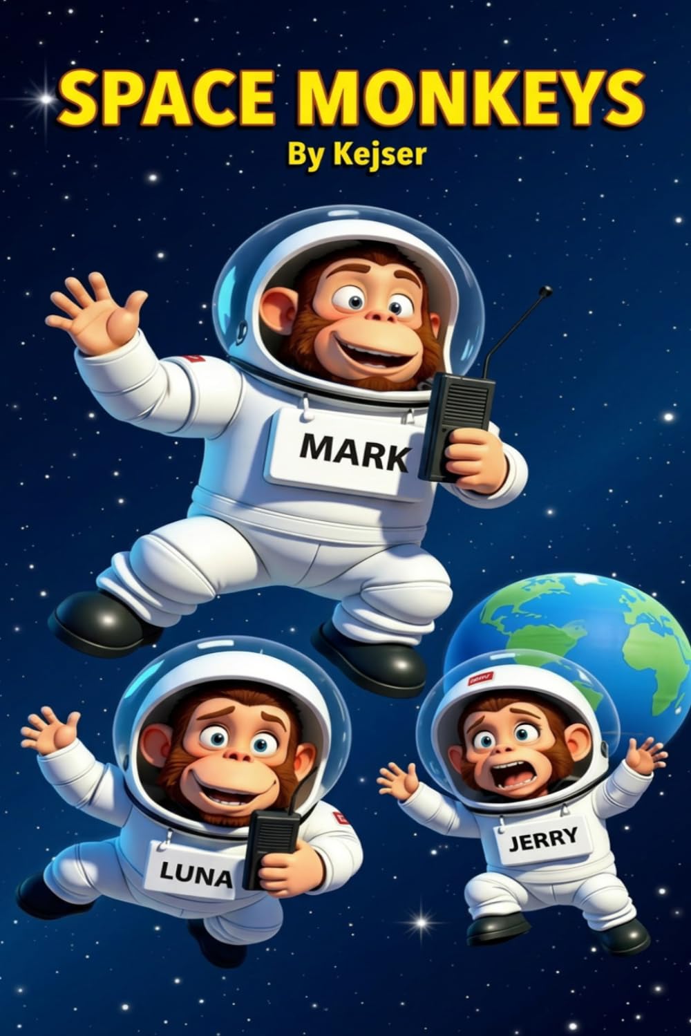 Space Monkeys