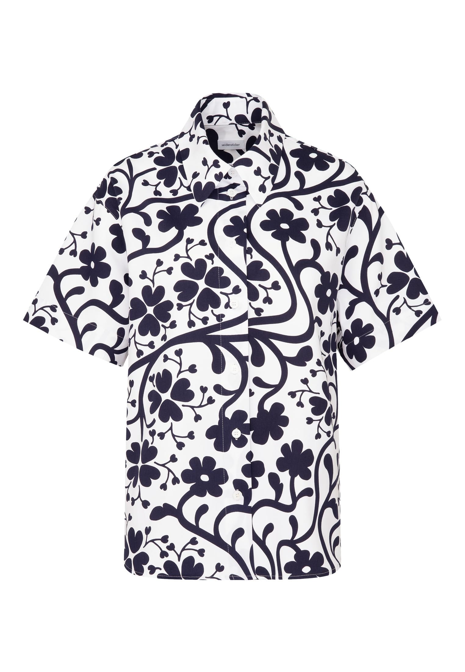Seidensticker Damen Bluse Blouse Femme