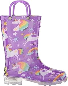 western chief rain boots unicorn