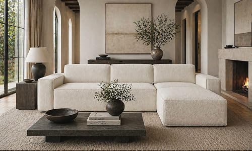 Cloud Frame Couch- Indoor and Outdoor - Sold Seperately Ottoman Modular Sectiona