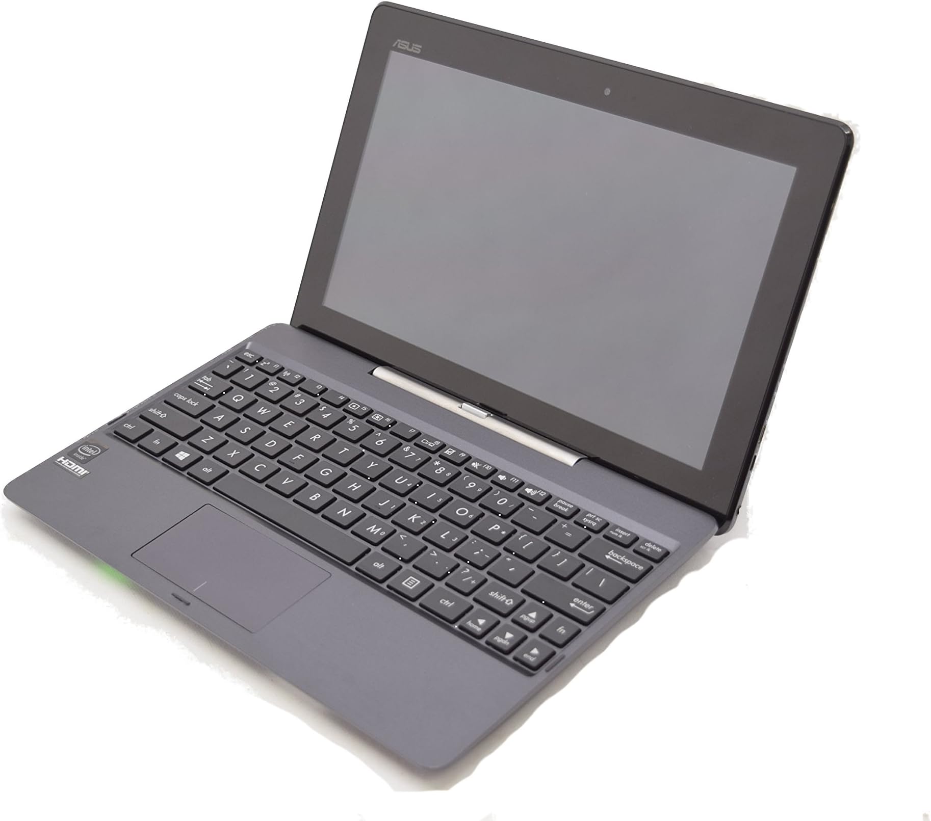ASUS Transformer Book - Intel Atom - 2GB Memory 500GB [Keyboard Dock] HDD 32GB SSD - 10.1" Touchscreen Tablet - Windows 8.1