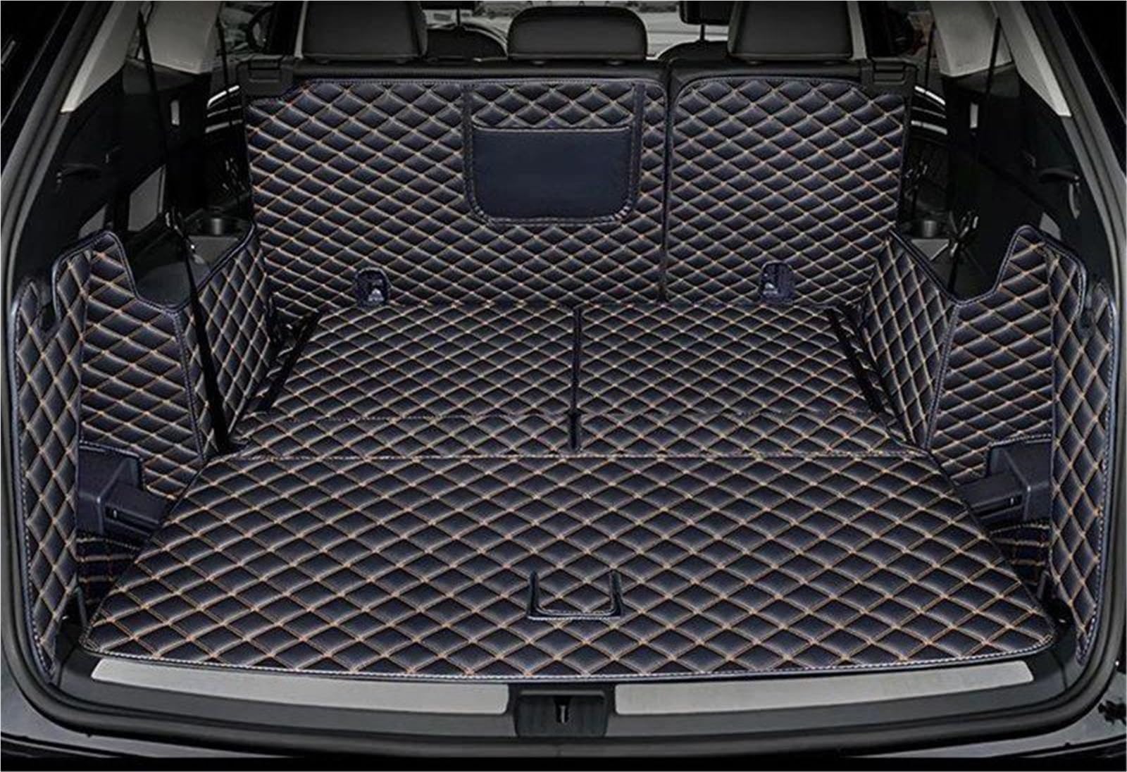 Tapis de coffre intégral pour Mazda CX-30 2020 protection auto Style 6