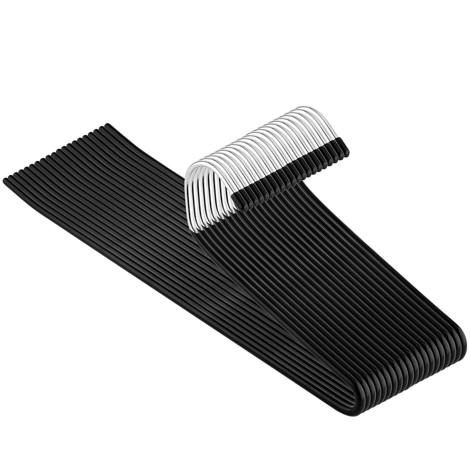 Buy CorodoCorodo Pants Hangers, 20 Pack Non Slip Metal Pants Hangers