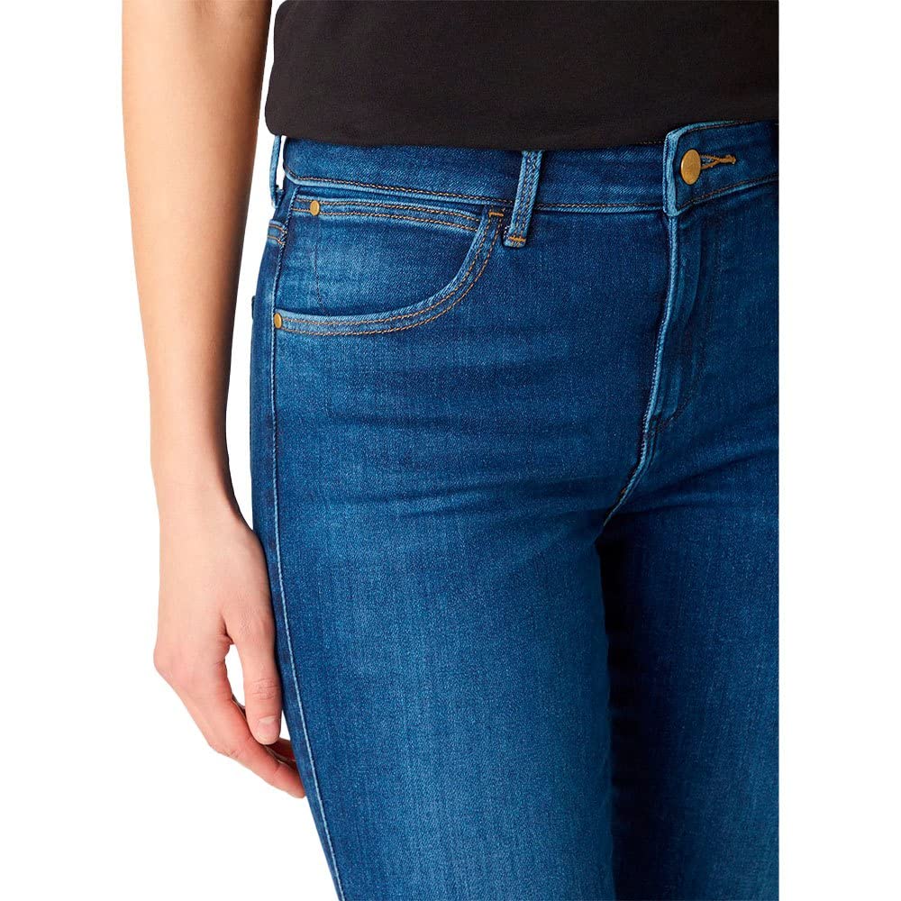 Wrangler Skinny - Dżins Kobiety