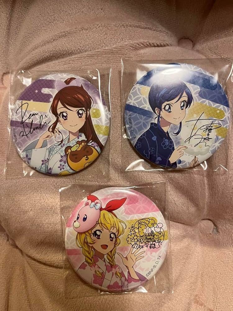 アイカツ　星宮いちご　おうちdeサマーパーティー アイカツ！オフィシャルショップ おうちdeサマーパーティ