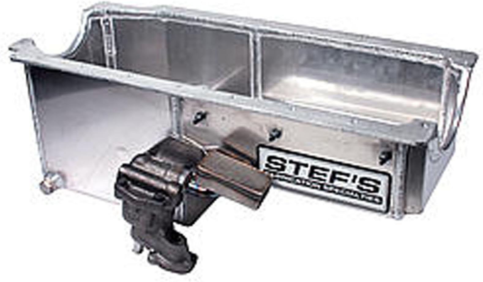 Stef's Performance Products 1040D BBC ALUM. OIL PAN KIT -
