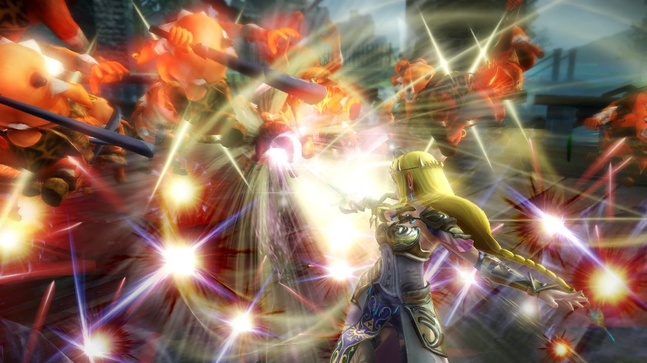 Hyrule Warriors