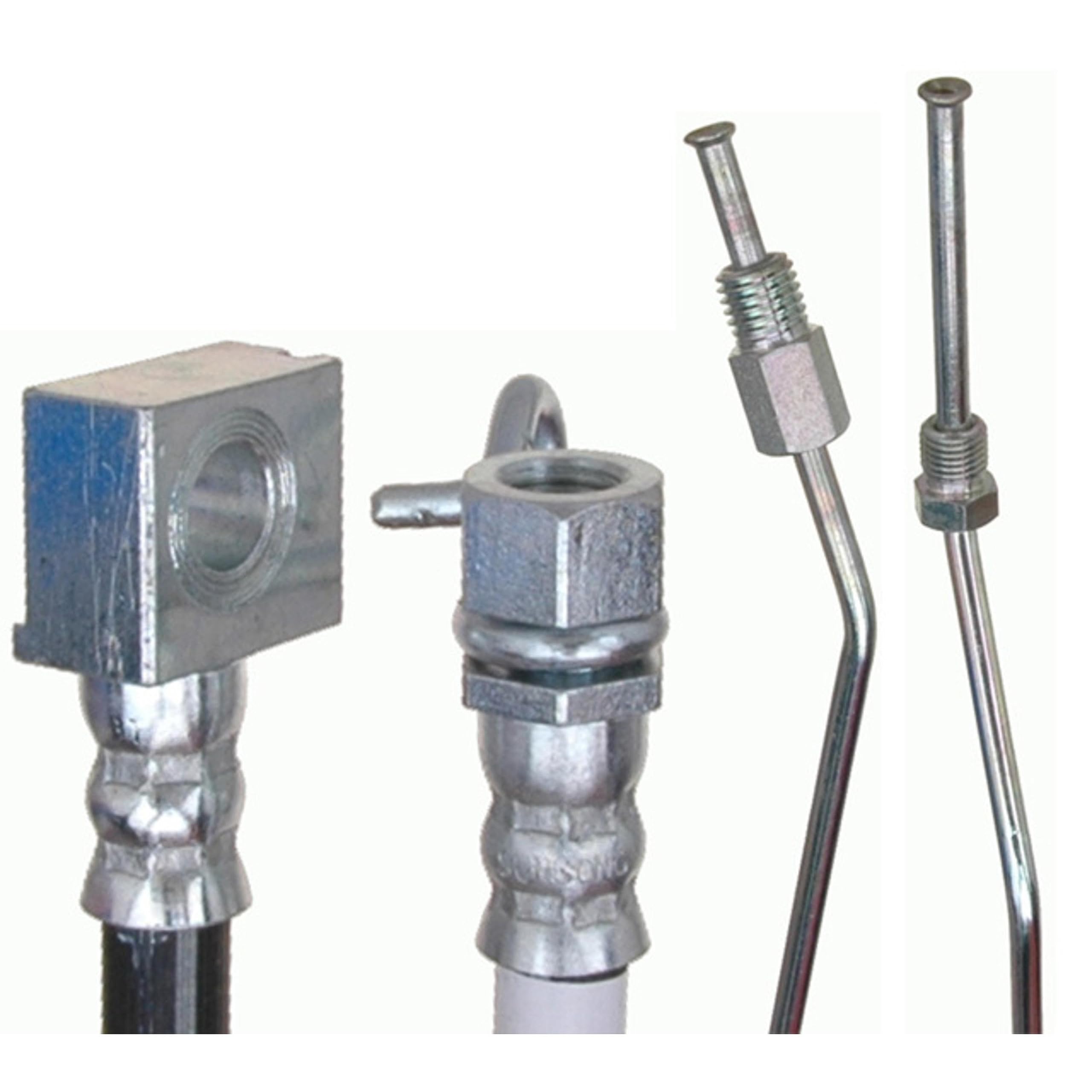 Amazon.com: ACDelco Professional 18J4783 Rear Passenger Side  