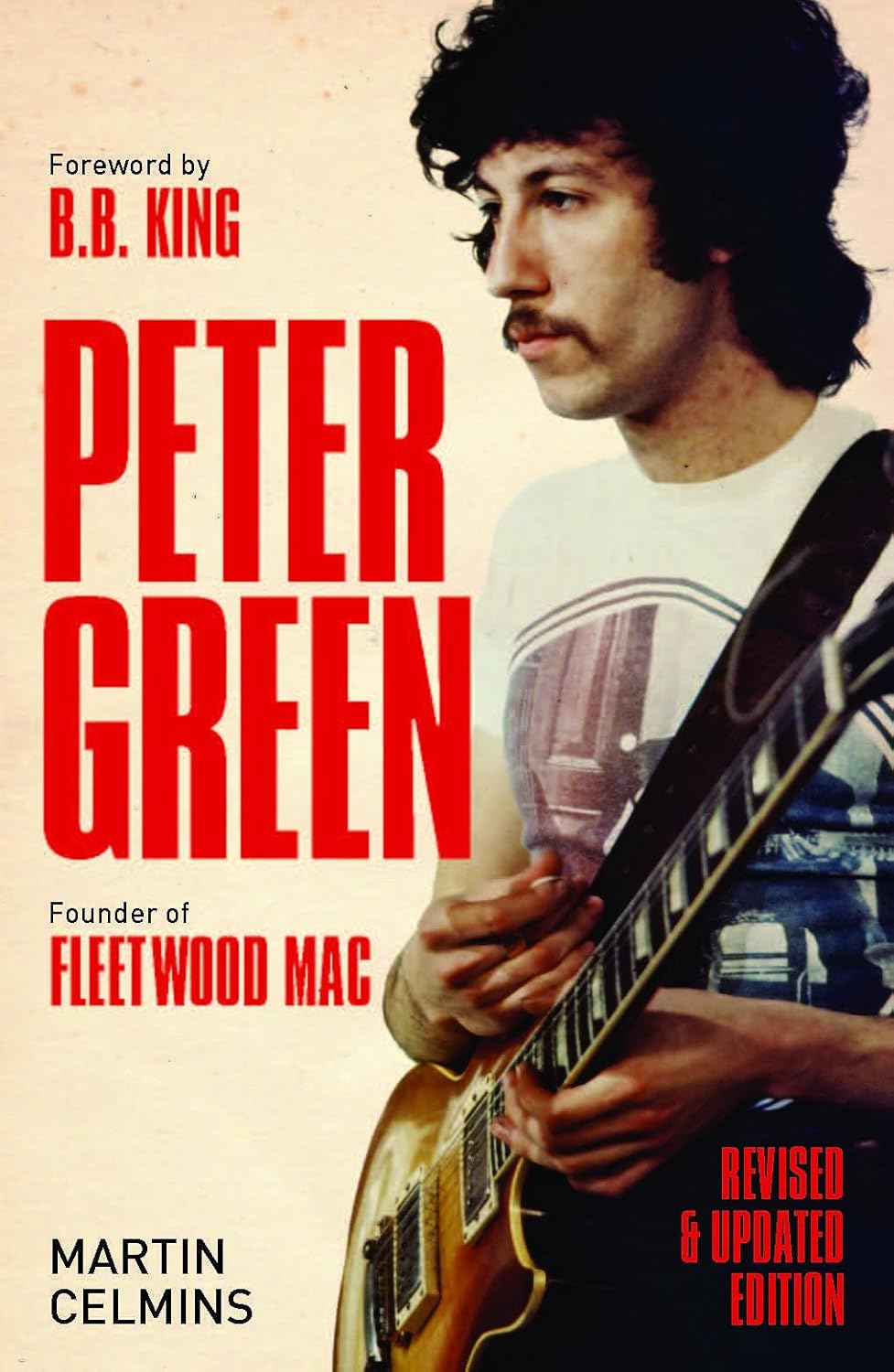 Peter Green's book cover