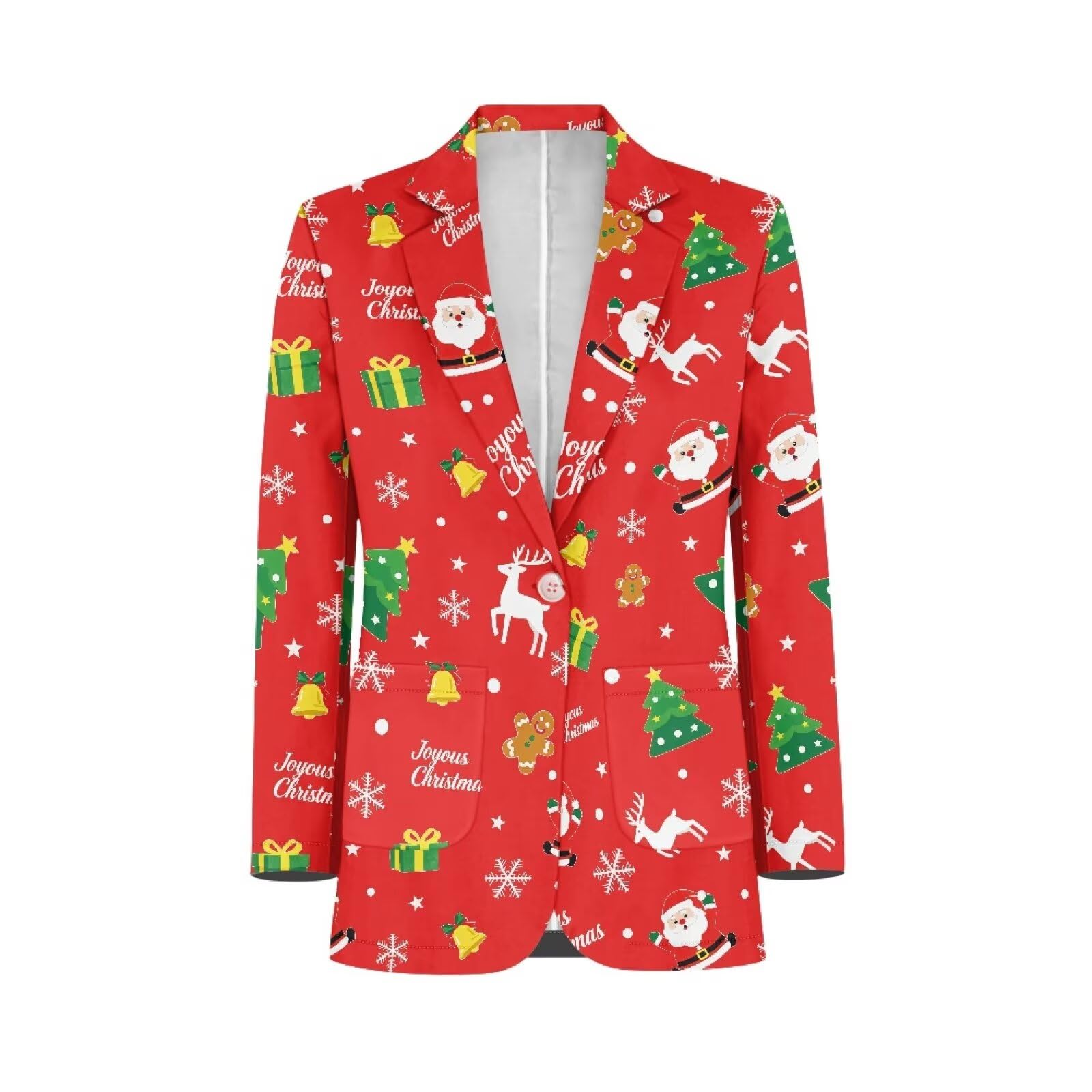 Suit Jackets for Women Lightweight Womens Blazer for Party Banquet Loose Womens Blazer Jacket with Pockets