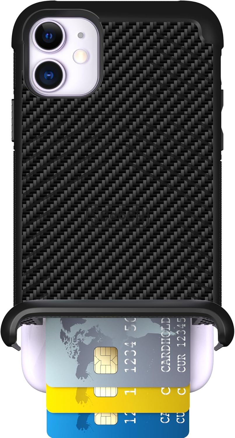 Scooch Wingmate Wallet Case for iPhone 11