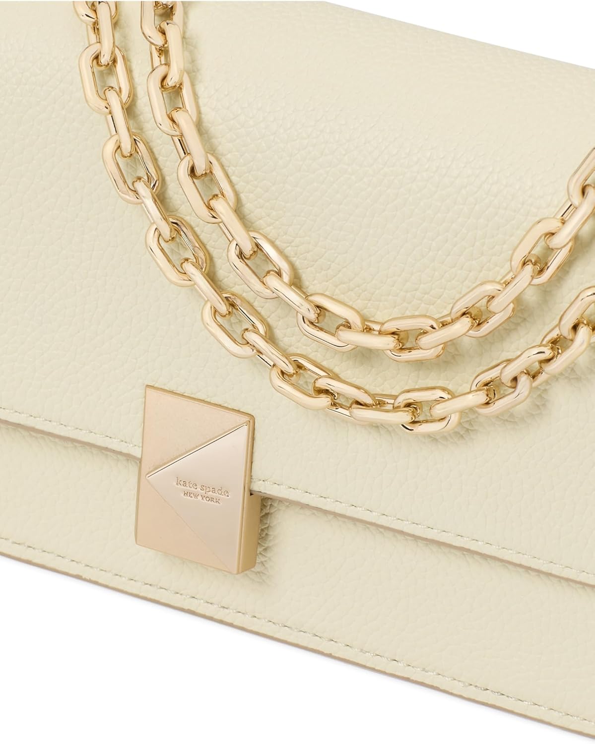kate spade new york womens Deco Flap Chain Crossbody - Image 5