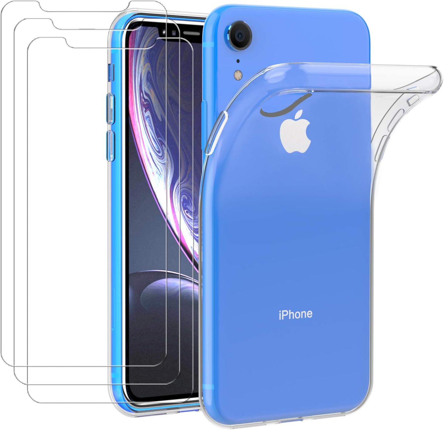 Telecamera 360 per iphone xr