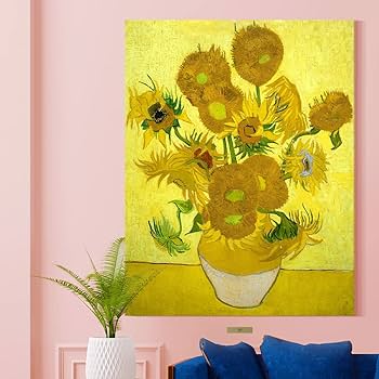 Amazon.co.jp: WEART 金の入る風水地理 金運名画 絵の額縁 企画