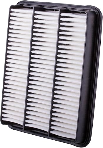 Filtro de aire compatible con Chevrolet Epica 2.5L L6 2004 2005 2006 2007 2008 2009 PC-247575