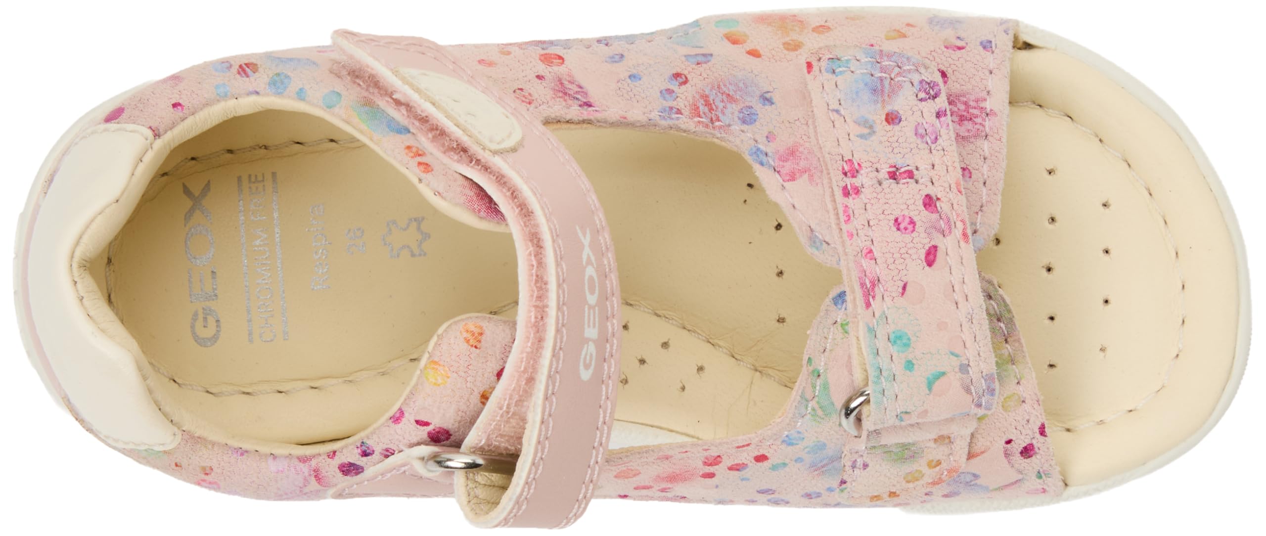 Geox Fille B Sandal Macchia Gir