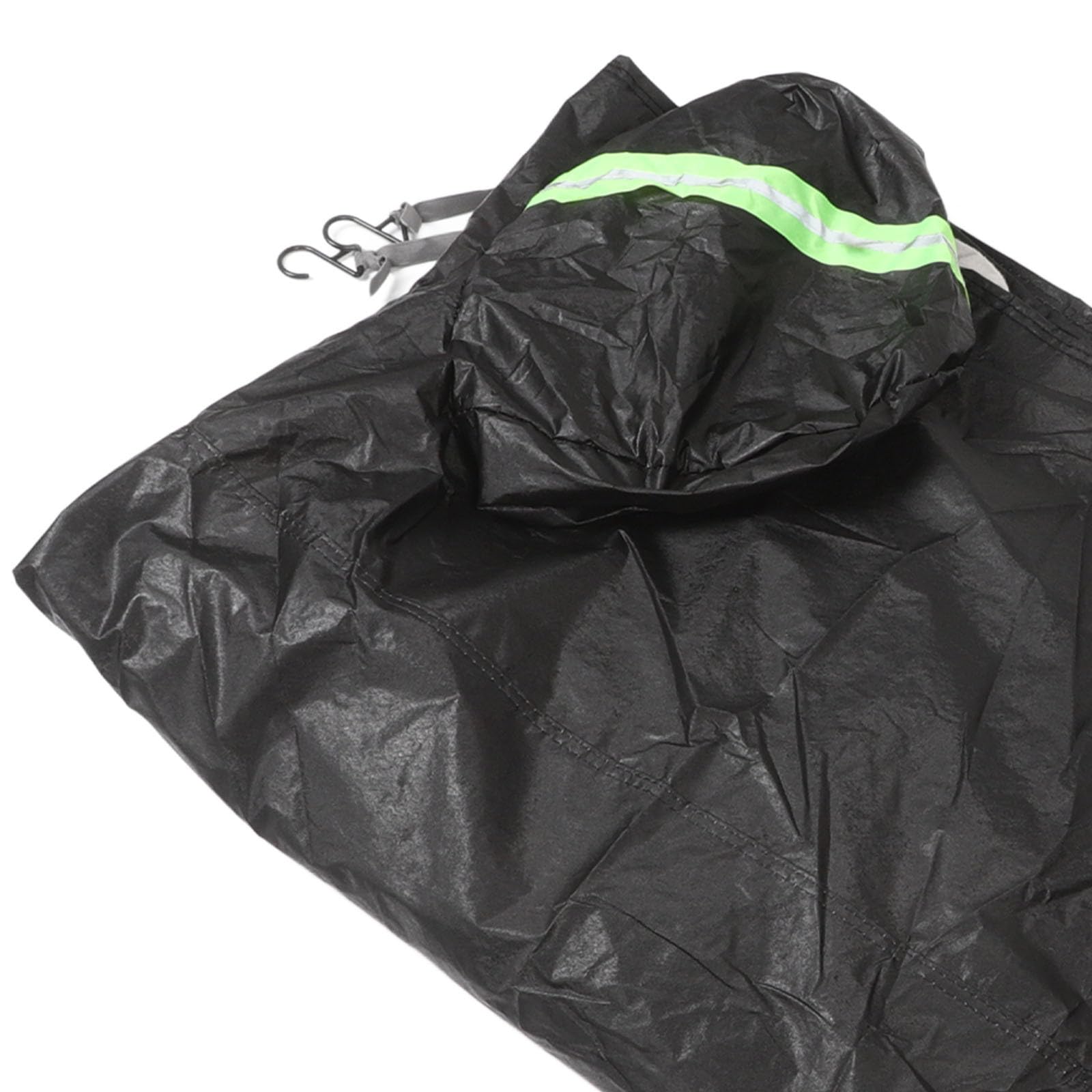 Beavorty Cubierta de Parabrisas de Invierno para Coche, Negro
