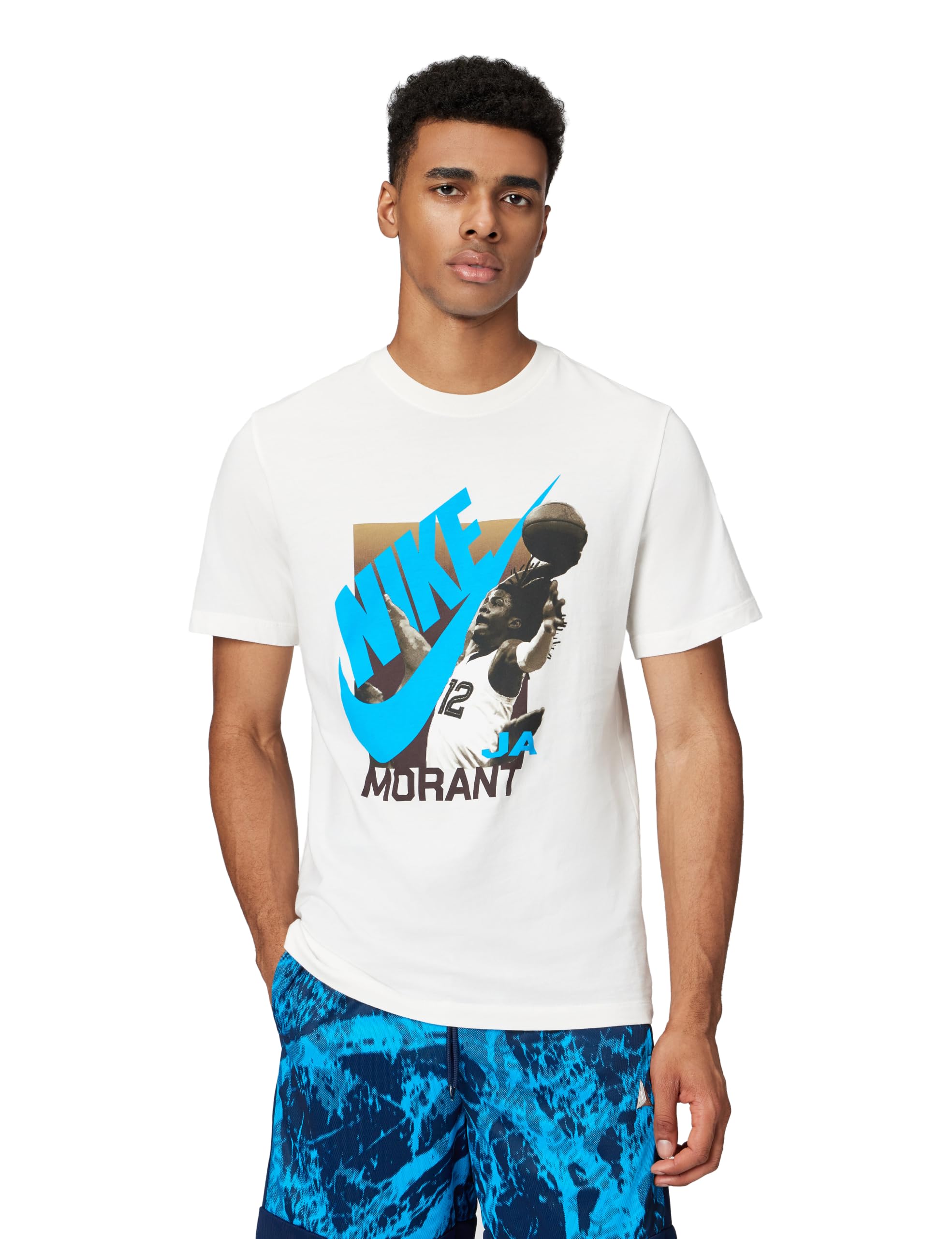 Men's Ja Morant Basketball T-Shirt