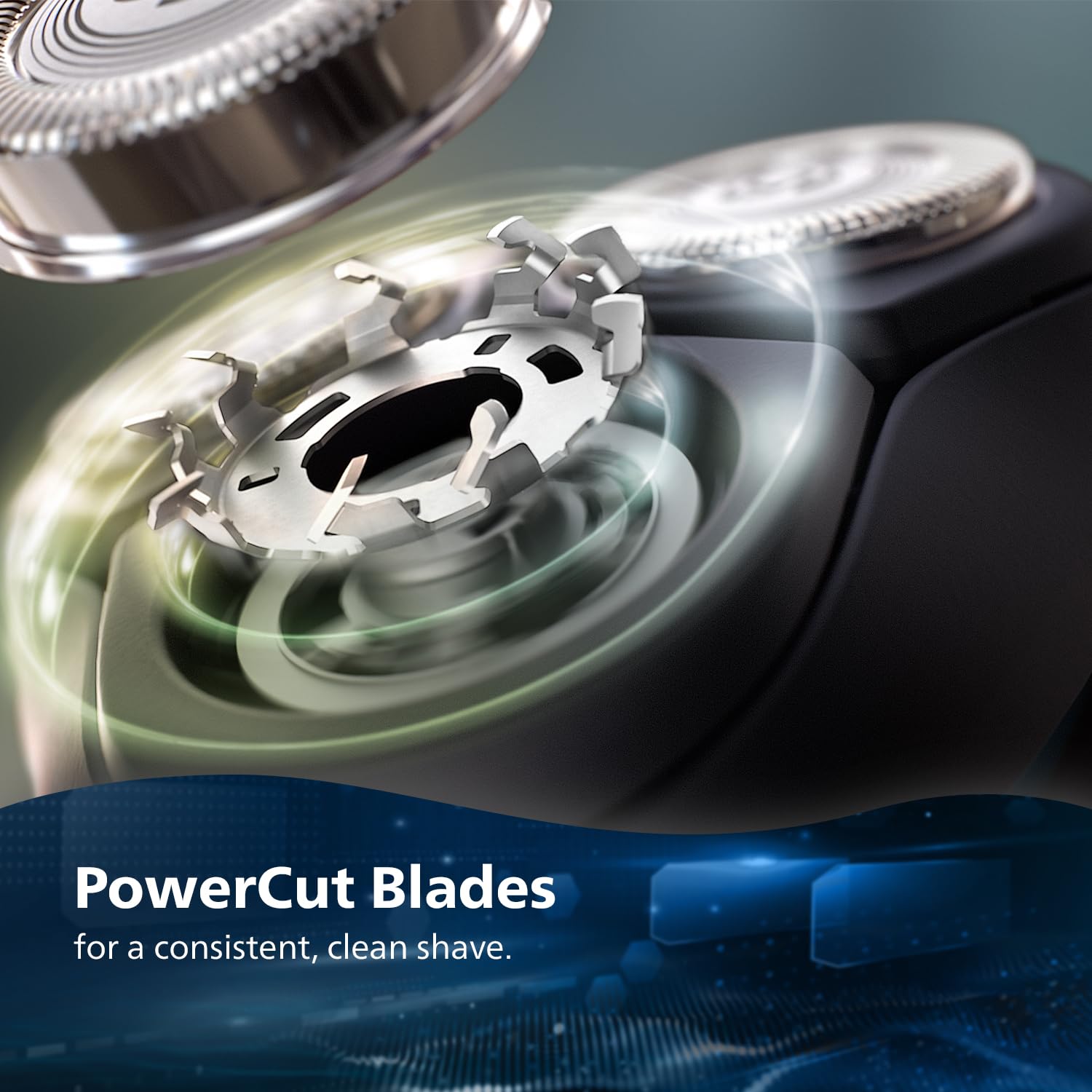 Philips Electric Shaver for Men, SkinProtect Technology, Wet and Dry Shave, 5D Floating Heads, 27 Self Sharpening Blades, Pop-up Trimmer, Cordless, Waterproof S3144/03 (New Model) : Amazon.in: Health & Personal Care