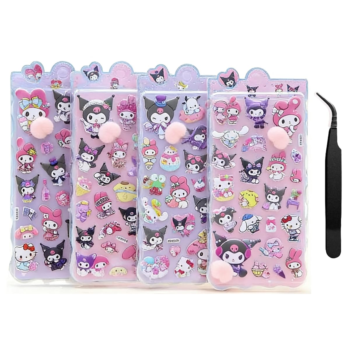 Amazon.co.jp: 【2枚セット A2】おしりぷにぷにシール かわいい 