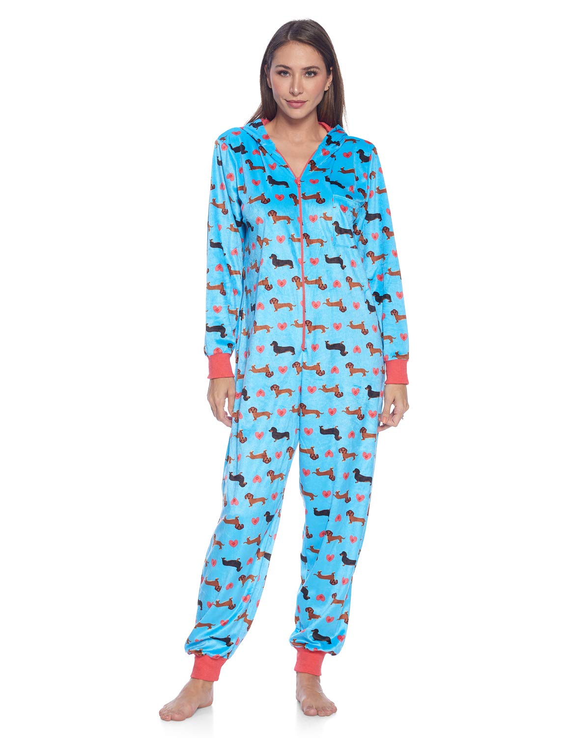 Ashford & Brooks Union Jumpsuit
