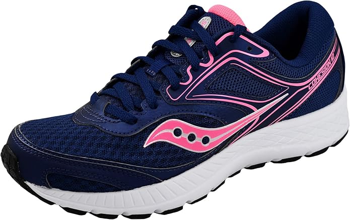 Saucony Women's VERSAFOAM Cohesion 12 Road Running Shoe