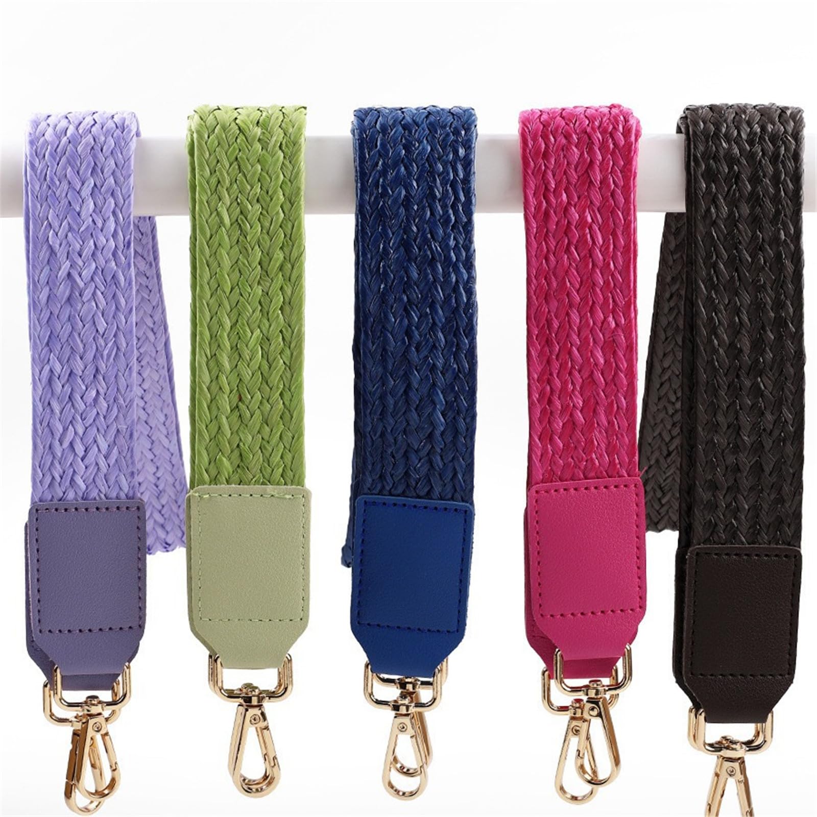 Manici in corda intrecciata da 40cm per borse tracolla per borsa borsa a mano borsa fatta a mano accessori fai da te tracolla per cintura di ricambio  1524