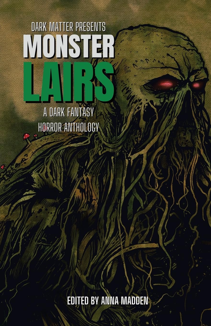 Cover of Monster Lairs