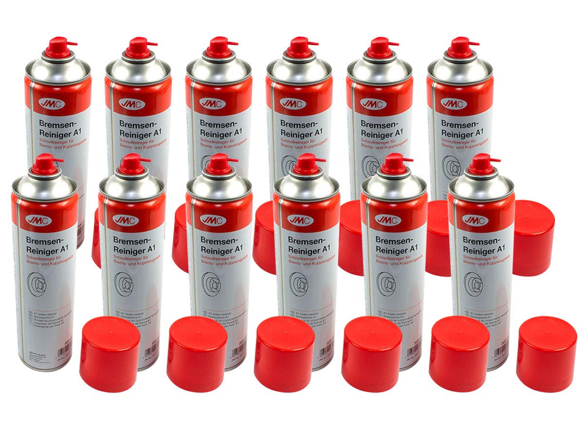 Bremsenreiniger EAN: 4043981146592 A1 JMC 12 Stück à 500 ml 6 Liter