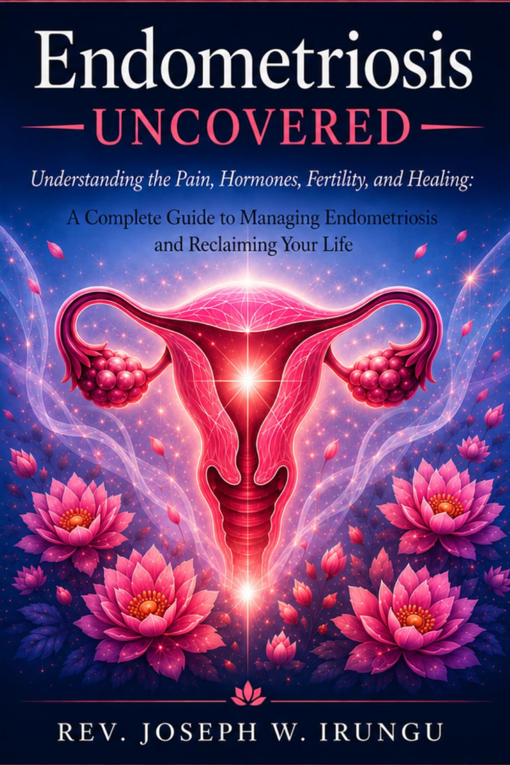 Endometriosis Uncovered: Understanding the Pain, Hormones, Fertility, and Healing