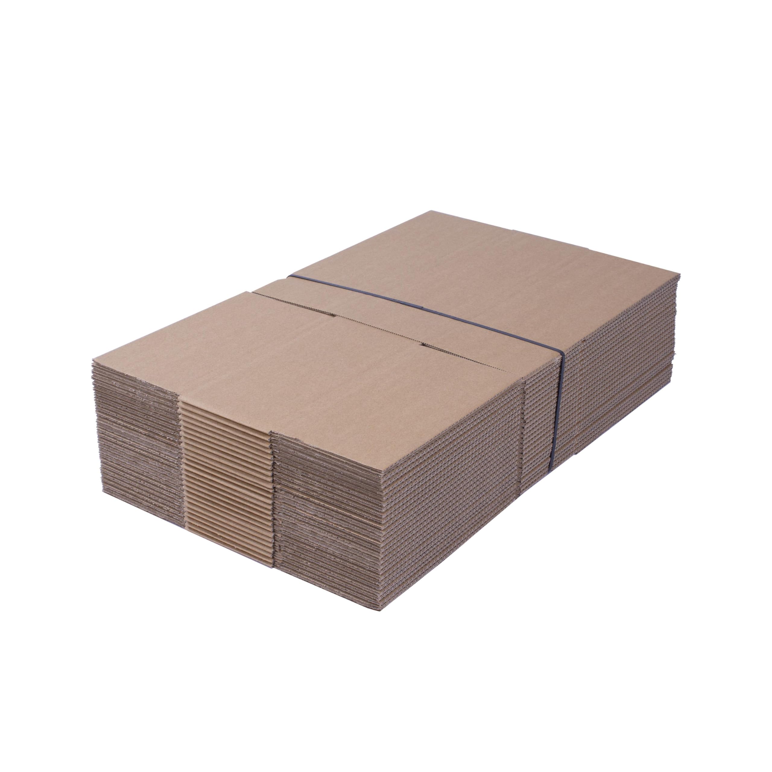 150 Stück Faltkarton 300 x 200 x 100 mm