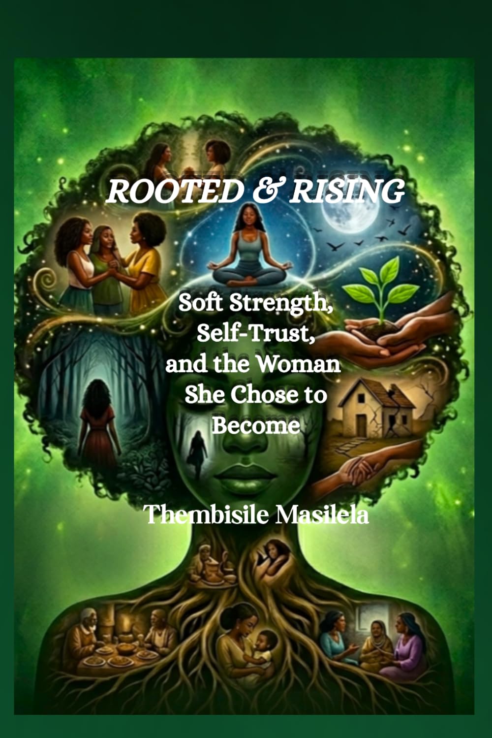 Rooted & Rising: Soft Strength, Self-Trust, and the Woman She Chose to Become