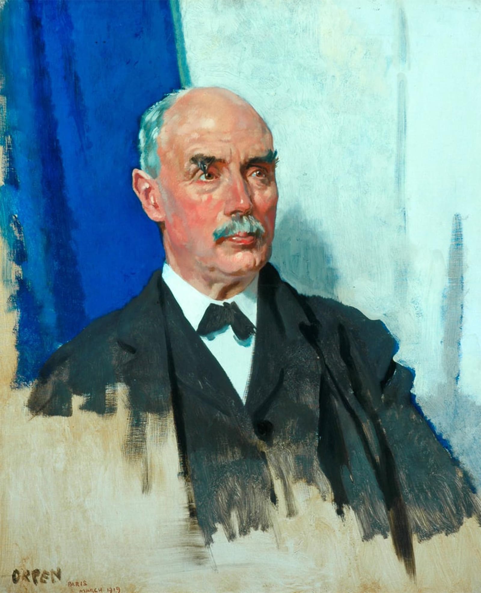POSTERIIk Famous Print Pop Art Wall Art Graffiti the Right Honourable G N Barnes by William Art Prints for Home Decor 60x90cm