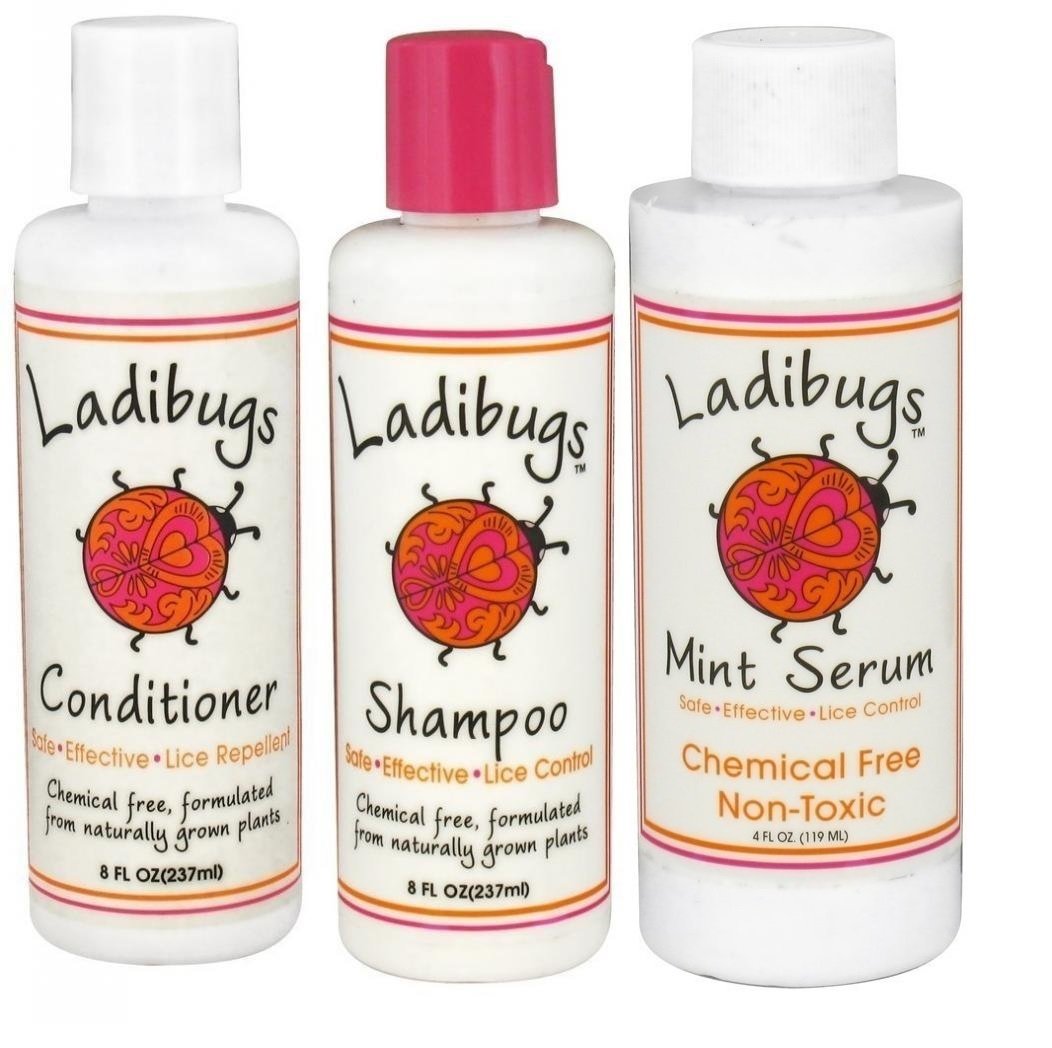 Buy Ladi Bugs Shampoo And Condtioner And Serum Online at Low Prices in