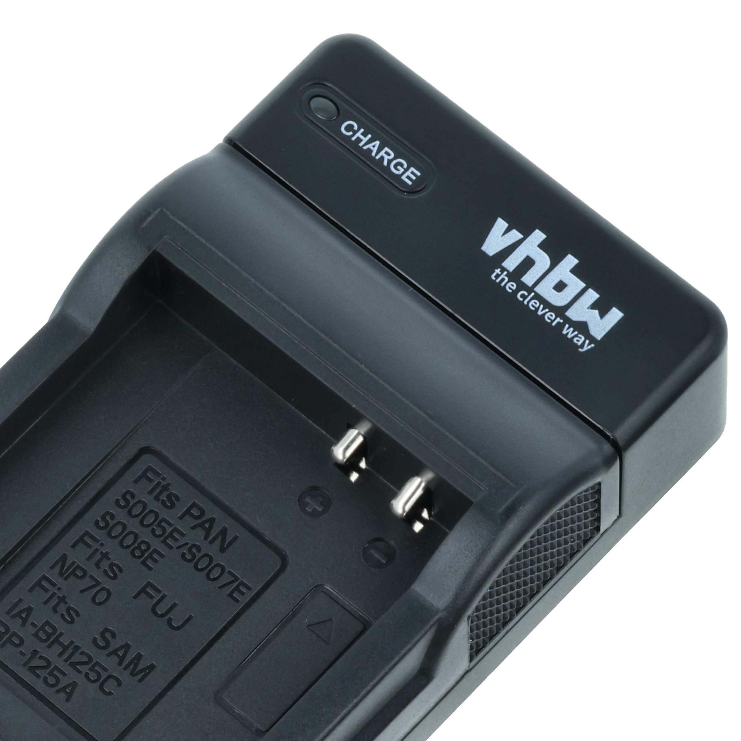 Chargeur Appareil Photo Panasonic Lumix DMC FS3